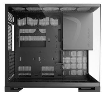 Корпус Geometric Future Model 5 ATX Black