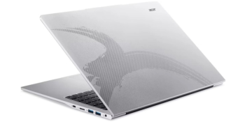 Ноутбук Acer Aspire Lite AL16-52P-52JZ i5 1334U/8G DDR5/512 SSD/Intel HD/16" WUXGA/DOS/Silver