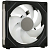 Вентилятор для корпуса 120mm Lian Li  UNI FAN SL-INF 120 ARGB Black