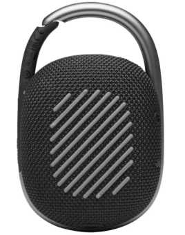 Портативная акустика JBL CLIP 4 черный