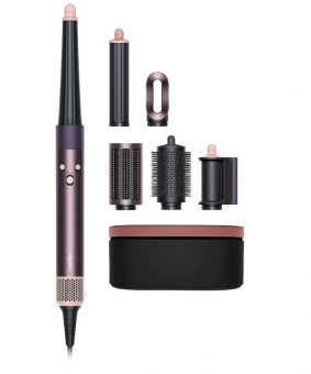 Стайлер Dyson AirWrap i.d. Complete Long HS08 Jasper Plum (пурпурный/пёстрый)