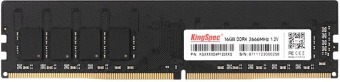 Модуль памяти DDR4 16Gb PC4-21300 2666MHz Kingspec