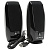 Акустическая система Logitech S-150 (2x0.6W, USB) черный