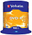 Диск DVD-R 4,7Gb Verbatim 16x Cake Box (100шт.)