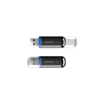 Флешка 32Gb ADATA [C906] USB черный