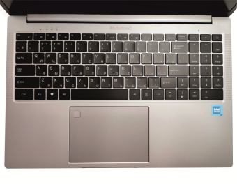 Ноутбук Unchartevice 6640A Cel N5095/16G/512 SSD/Intel HD/16"IPS 3k/Win10Pro/Silver