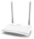 Wi-Fi роутер TP-Link TL-WR820N N300, 2.4 ГГц, 100 Мбит/с, белый