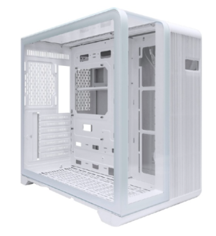 Корпус 1STPLAYER RT7 ATX белый