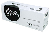 Картридж лазерный Sakura SACRG728 (728) для Canon iC MF4420,4430,4120,4412,4410,4452,4450,4550,4570,4580,D520, черный