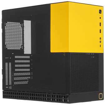 Корпус Geometric Future Model 4 King Arthur ATX чёрный