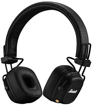 Наушники беспроводные Marshall Major V Black (черный)