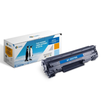GG-CE278A G&G Тонер-картридж для НР LaserJet P1560/1566/1606 M1536 Canon LBP-6200