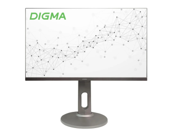 Монитор 27" Digma 27P705Q (IPS 2560x1440 5ms 75Hz HDMI DP) Black