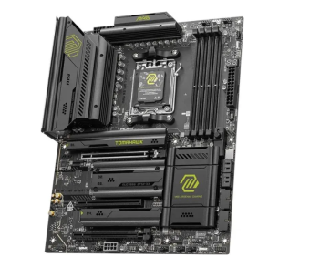 Материнская плата Socket AM5 MSI MAG X870E TOMAHAWK WIFI (X870E) 4*DDR5 HDMI ATX