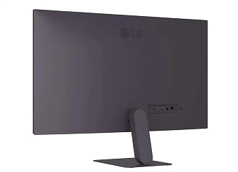 Монитор 27" LG 27G411A-B (IPS 1920x1080 144Hz  HDMI DP) черный