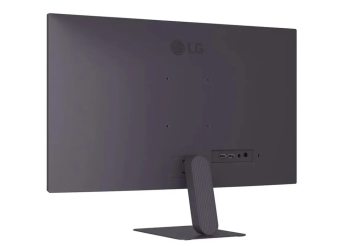 Монитор 27" LG 27G411A-B (IPS 1920x1080 144Hz  HDMI DP) черный