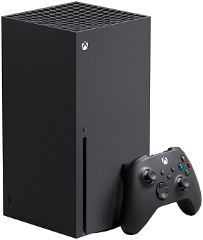 Игровая консоль Microsoft Xbox Series X 1Tb Black