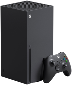 Игровая консоль Microsoft Xbox Series X 1Tb Black