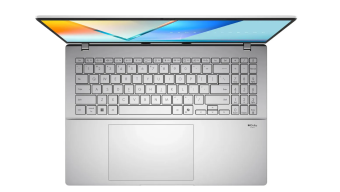 Ноутбук ASUS VivoBook S3607VA-RP105 Core 5 210H/16G/512 SSD/Intel UHD/16"WUXGA/DOS/серебристый