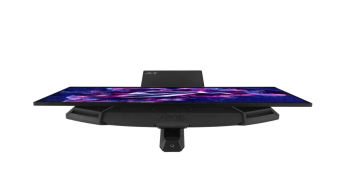 Монитор 26.5" ASUS ROG Strix XG27ACDMS (OLED 2560x1440 280Hz HDMI DP) черный/серебристый