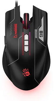 Мышь проводная A4Tech Bloody ES7 6000dpi черный