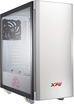 Корпус XPG Invader ARGB ATX, белый