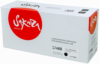 Картридж лазерный Sakura .SACLTK409S (CLTK409S) для Samsung CLX-3175N/FN,CLX-3175,CLX-3170,CLP-315,CLP-310N, черный