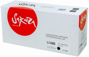 Картридж лазерный Sakura .SACLTK409S (CLTK409S) для Samsung CLX-3175N/FN,CLX-3175,CLX-3170,CLP-315,CLP-310N, черный