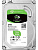 Жесткий диск SATA 2Tb Seagate Barracuda 7200rpm 256Mb SATA-3