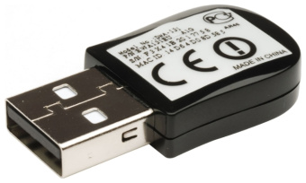 Сетевая карта USB2.0 D-Link DWA-131 (802.11b/g/n, до 300Mbps, 2.4GHz)