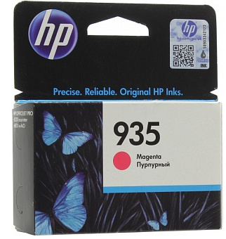 Картридж струйный HP 935 (C2P21AE) для HP OJ Pro 6830, пурпурный