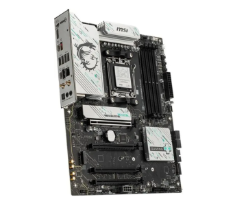 Материнская плата Socket AM5 MSI B850 GAMING PLUS WIFI (B850) 4*DDR5 DP ATX