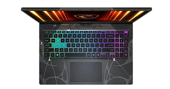 Ноутбук MSI Cyborg 15 B2RWFKG-071US Core 7 240H/16G/512 SSD/RTX5060-8G/15.6"FHD/Win11/Black (черный)