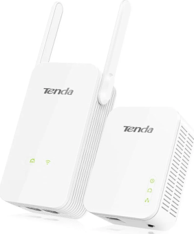 Адаптер Powerline Tenda PH5 1000 Мбит/с, белый