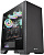 Корпус Thermaltake S300 TG (MidiTower, 1*USB3.0, 2*USB2.0, Tempered Glass, ATX, без БП) чёрный
