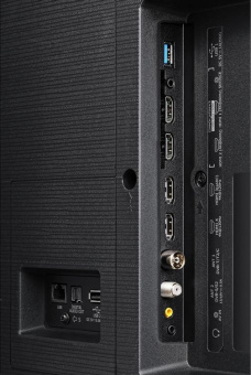 Телевизор 75" Hisense 75U8HQ QLED 4K Ultra HD черный