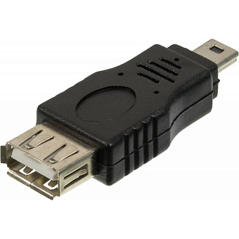 Кабель-переходник mini USB (m) < - > USB-A (f), Ningbo OTG
