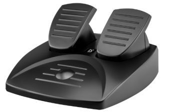 Руль Defender Turbo Pro (педали, виброотдача, D-Pad-8, USB)