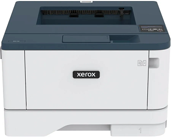 Принтер Xerox Phaser B310DNI (A4, ч/б, 40 стр/мин, дуплекс, USB&LAN&Wi-Fi)