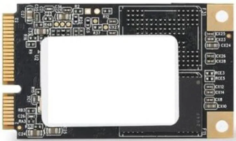 Накопитель SSD mSATA 512Gb Netac N5M Series (SATA, 540/490 Мбайт/сек)