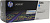 Картридж лазерный HP 508X (CF361X) для HP Color LaserJet Enterprise M552 голубой