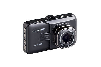Видеорегистратор Silverstone F1 NTK-9000F 12Mpix 1080x1920 1080p, черный