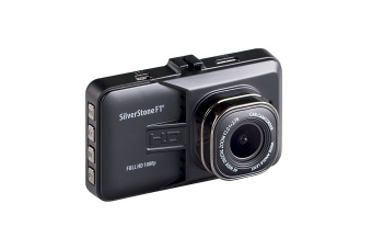Видеорегистратор Silverstone F1 NTK-9000F 12Mpix 1080x1920 1080p, черный