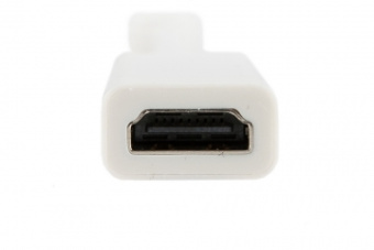 Кабель-переходник miniDP (m) < - > HDMI (f), Telecom