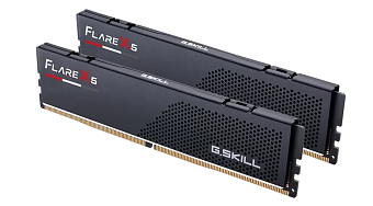Модуль памяти DDR5 128Gb 6000MHz G.SKILL FLARE X5 (Kit of 2)