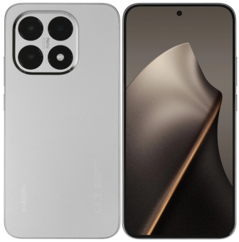 Смартфон Xiaomi 15T 12/256Gb Gray (серый)
