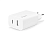 Сетевое зарядное устройство TTEC SmartCharger Duo USB-C USB-A белый