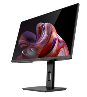 Монитор 27'' AIWA MD2714 (IPS 2560x1440 180Hz HDMI DP USB-C SPK) черный