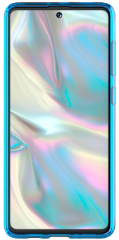 Чехол для смартфона Samsung Galaxy A71 - araree A cover синий
