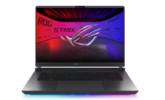 Ноутбук ASUS ROG Strix G615LR-S5222 Ultra 9 275HX/32G/1Tb SSD/RTX5070Ti-12G/16"WQXGA/DOS